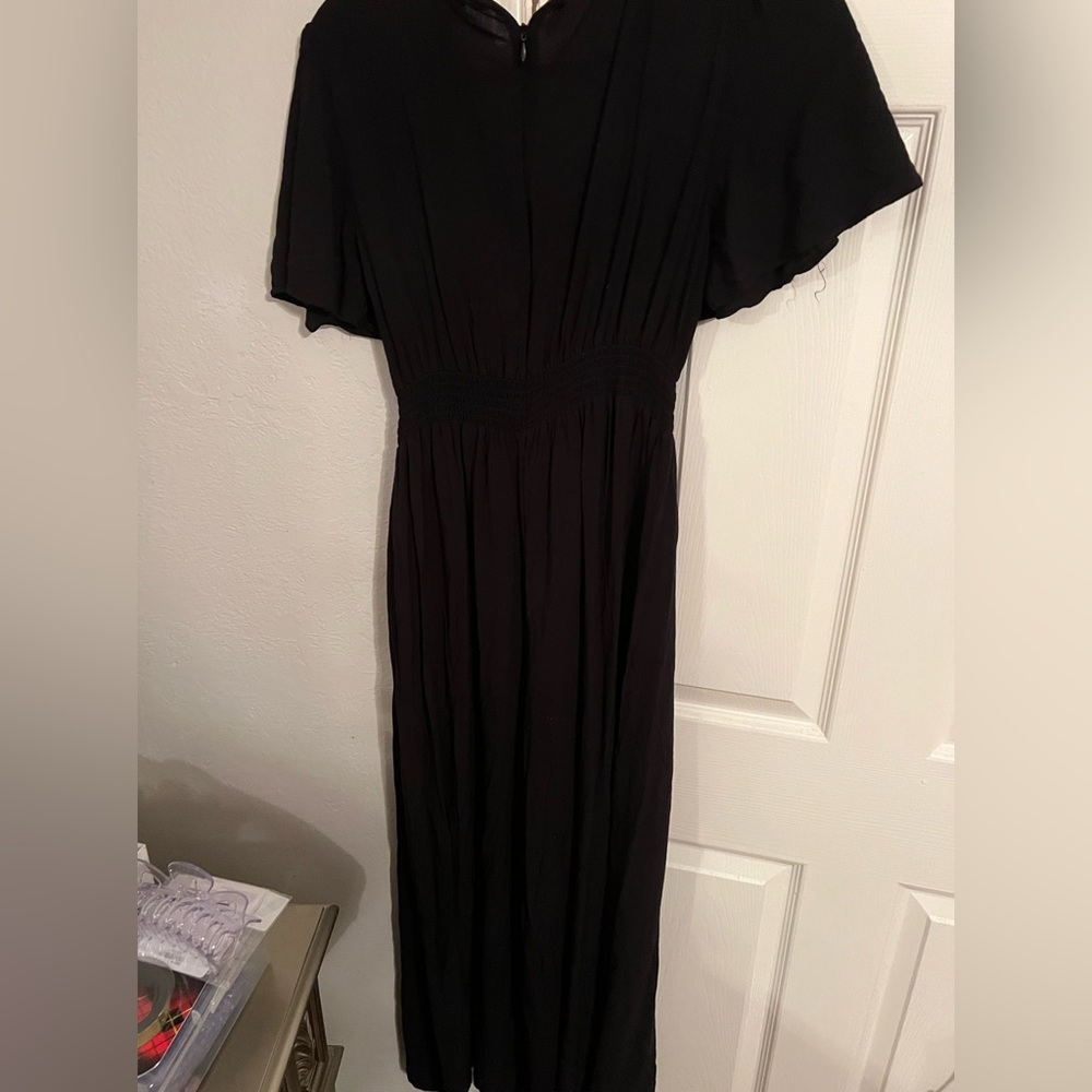 Women’s Black Romper